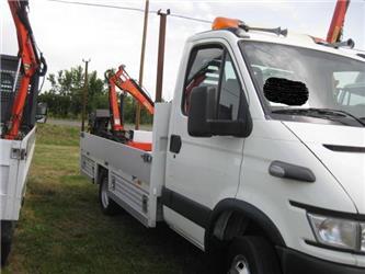 Iveco 40/35C17 EURO 4