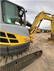 New Holland E 50 SR