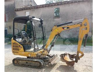 Caterpillar 301.7D