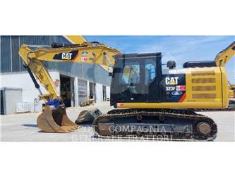 Caterpillar 323F