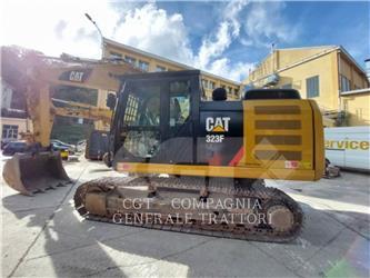 Caterpillar 323F