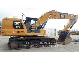 Caterpillar 323LN