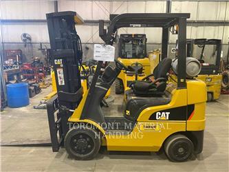 Caterpillar LIFT TRUCKS 2C5000 LIN