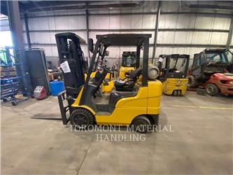 Caterpillar LIFT TRUCKS 2C5000 LIN
