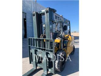 Caterpillar LIFT TRUCKS DP50NM1-D