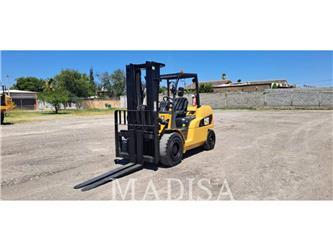Caterpillar LIFT TRUCKS DP50NM1