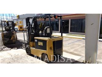Caterpillar LIFT TRUCKS EC25LN2