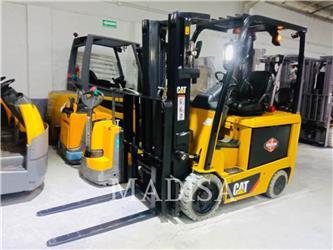 Caterpillar LIFT TRUCKS EC25N2-AC