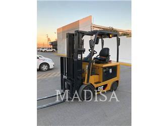 Caterpillar LIFT TRUCKS EC25N2