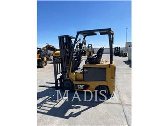 Caterpillar LIFT TRUCKS EC25N2-AC