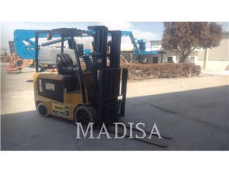 Caterpillar LIFT TRUCKS EC25LN2
