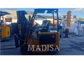 Caterpillar LIFT TRUCKS EC25N2