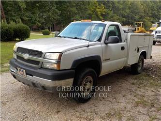Chevrolet 2500HD SILVERADO