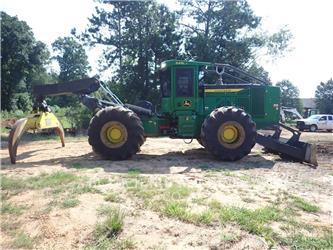 John Deere & CO. 648LII