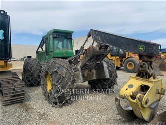 John Deere JD 848H
