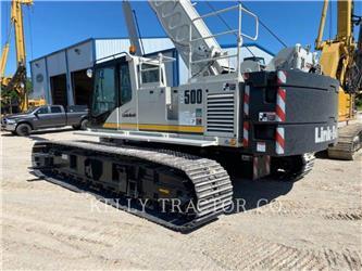 Link-Belt CRANES TCC-500