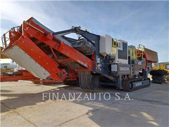 Sandvik MINING & CONSTRUCTION QJ-341-00-03-002