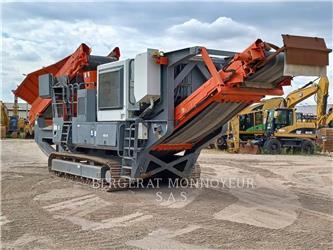 Sandvik MINING & CONSTRUCTION QH331