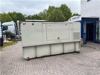 FG Wilson Perkins 60 KVA