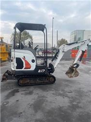 Bobcat E17