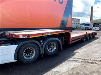Demarko 4 Axle. Extendable