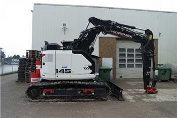 Hidromek HMK 145 LC SR