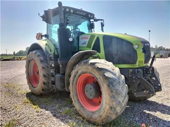 CLAAS Axion 940 Cmatic