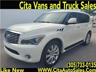 Infiniti QX80