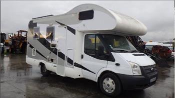 Ford Transit 4 2.2TDCI