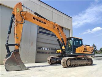 Hyundai HX 330 L