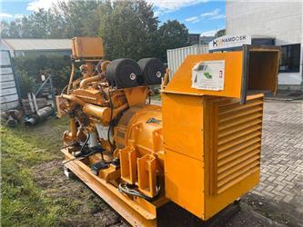 Cummins 650 KVA