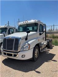 Freightliner Cascadia 125