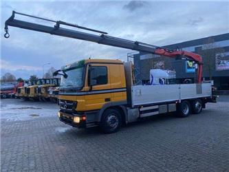 Mercedes-Benz Actros 2548