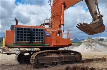 Hitachi EX 1200-5 C