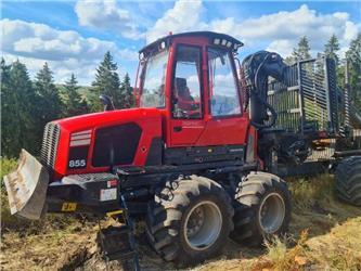Komatsu 855