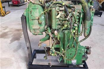 ZF 6WG200 Transmission