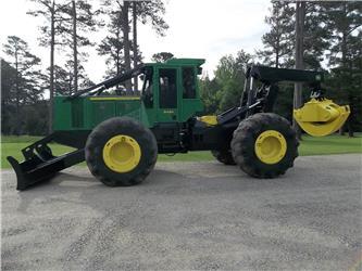 John Deere 848H