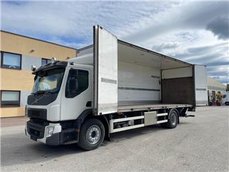 Volvo FE320 4x2 EURO6 + SIDE OPENING