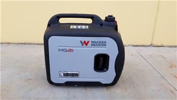 Wacker Neuson MG2i-CE