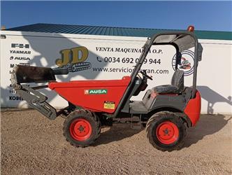 Ausa D 201 RH S