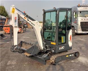Bobcat E20