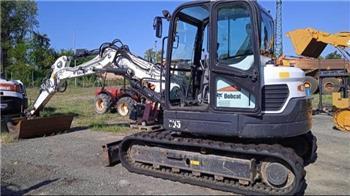Bobcat E85