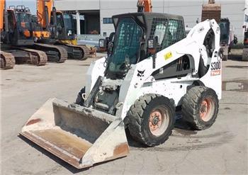 Bobcat S300HFJ