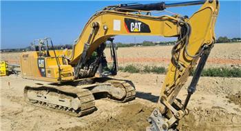 Caterpillar 336FNL