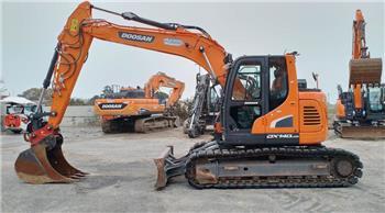 Doosan DX140LCR-5