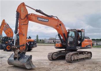 Doosan DX235NLC-5