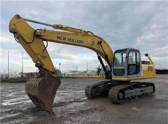 New Holland E245