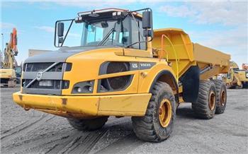 Volvo A25G