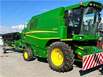 John Deere W 330 W330