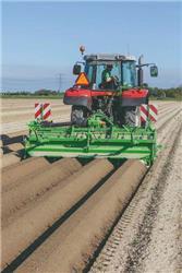 AVR GE-F Kartoffel Vollfeld und Dammfräse 4 x 75, Brei